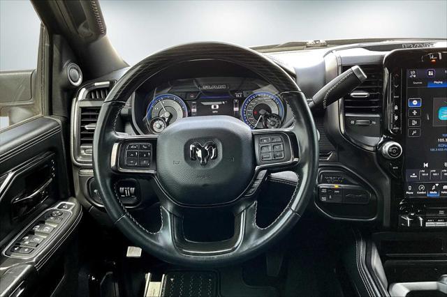 Photo of 2022 Diamond Black RAM 2500