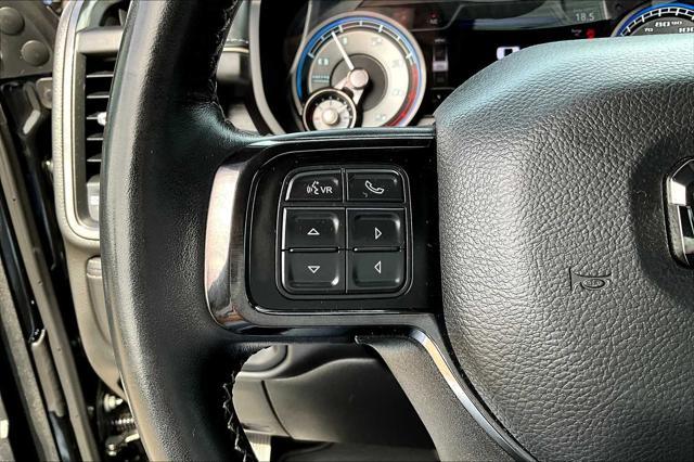 Photo of 2022 Diamond Black RAM 2500