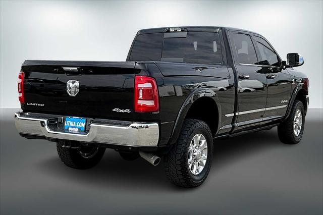 Photo of 2022 Diamond Black RAM 2500