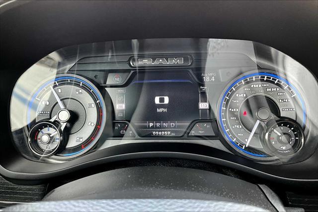 Photo of 2022 Diamond Black RAM 2500