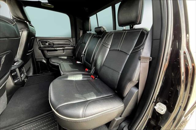 Photo of 2022 Diamond Black RAM 2500