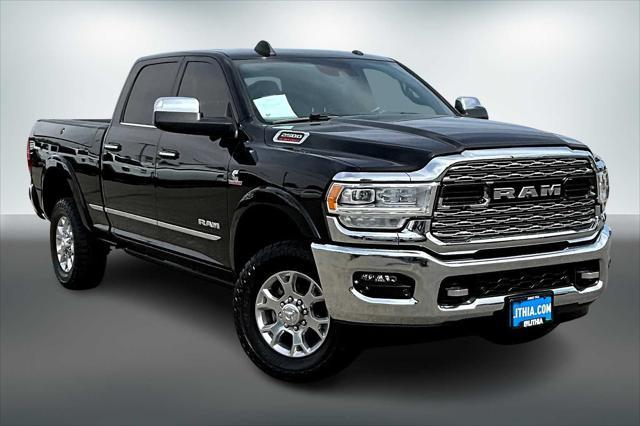 Photo of 2022 Diamond Black RAM 2500