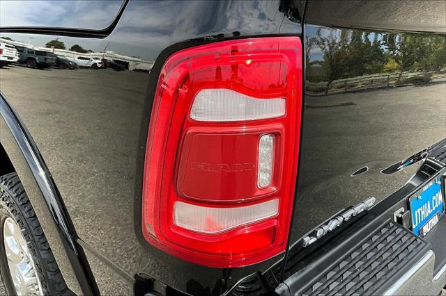 Photo of 2022 Diamond Black RAM 2500