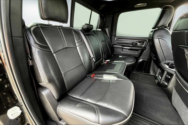 Photo of 2022 Diamond Black RAM 2500