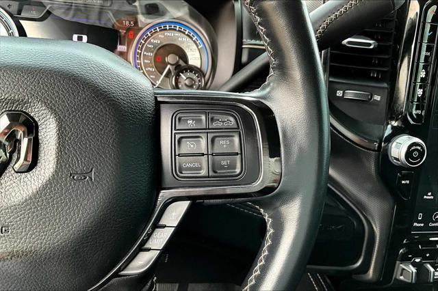 Photo of 2022 Diamond Black RAM 2500