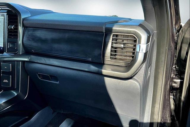 Photo of 2022 Agate Black Metallic Ford F-150