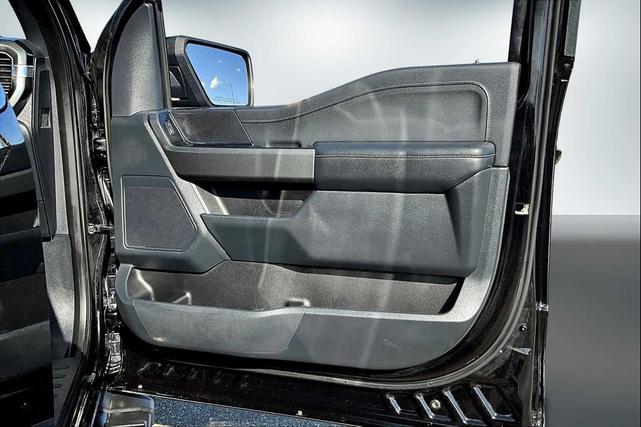 Photo of 2022 Agate Black Metallic Ford F-150