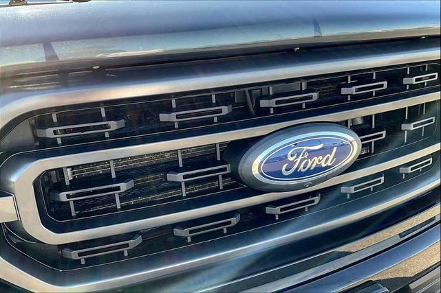 Photo of 2022 Agate Black Metallic Ford F-150