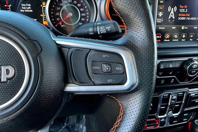 Photo of 2021 Gray Jeep Gladiator