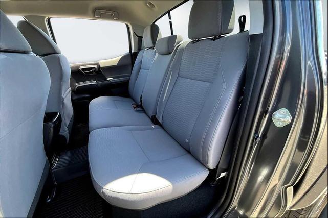 Photo of 2019 Magnetic Gray Metallic Toyota Tacoma
