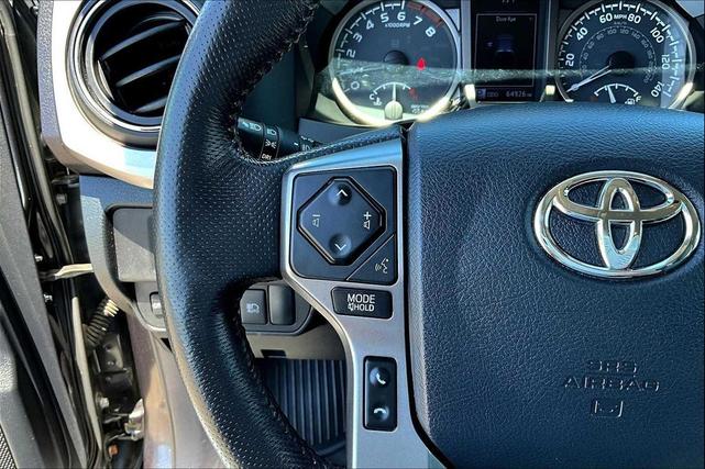 Photo of 2019 Magnetic Gray Metallic Toyota Tacoma