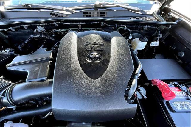 Photo of 2019 Magnetic Gray Metallic Toyota Tacoma