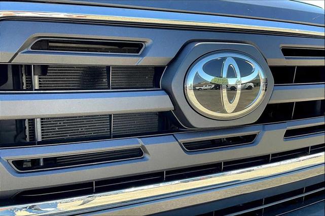 Photo of 2019 Magnetic Gray Metallic Toyota Tacoma