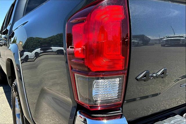 Photo of 2019 Magnetic Gray Metallic Toyota Tacoma