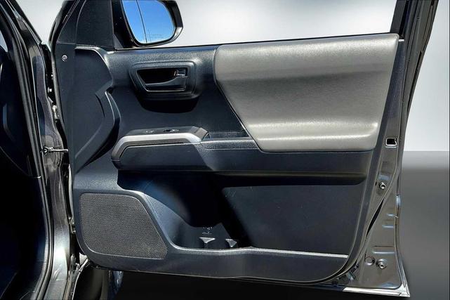 Photo of 2019 Magnetic Gray Metallic Toyota Tacoma