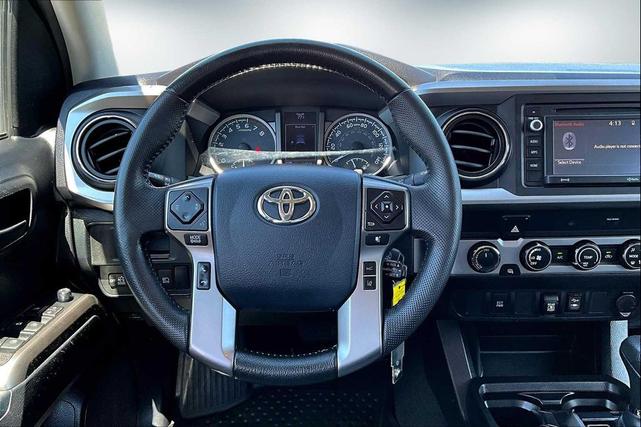 Photo of 2019 Magnetic Gray Metallic Toyota Tacoma