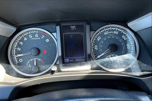 Photo of 2019 Magnetic Gray Metallic Toyota Tacoma