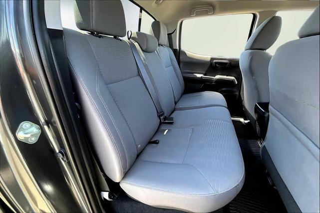 Photo of 2019 Magnetic Gray Metallic Toyota Tacoma
