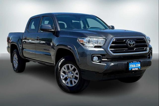 Photo of 2019 Magnetic Gray Metallic Toyota Tacoma
