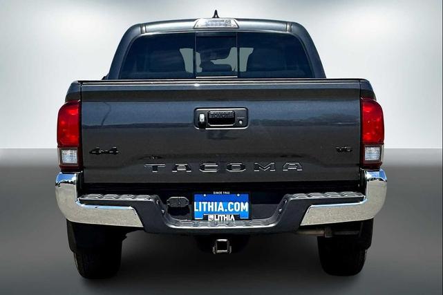 Photo of 2019 Magnetic Gray Metallic Toyota Tacoma
