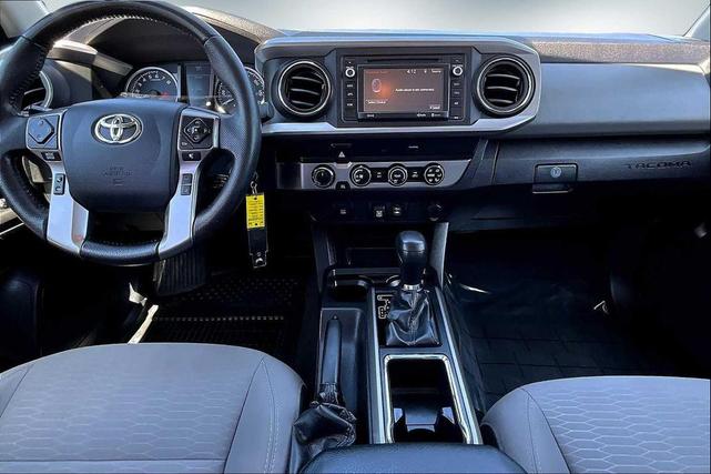Photo of 2019 Magnetic Gray Metallic Toyota Tacoma