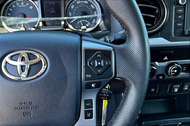 Photo of 2019 Magnetic Gray Metallic Toyota Tacoma
