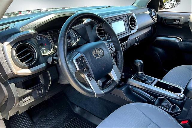 Photo of 2019 Magnetic Gray Metallic Toyota Tacoma