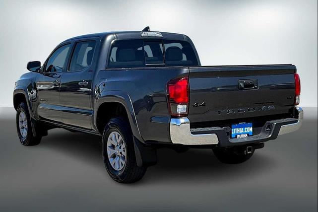 Photo of 2019 Magnetic Gray Metallic Toyota Tacoma