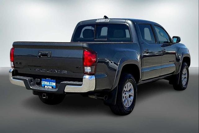 Photo of 2019 Magnetic Gray Metallic Toyota Tacoma