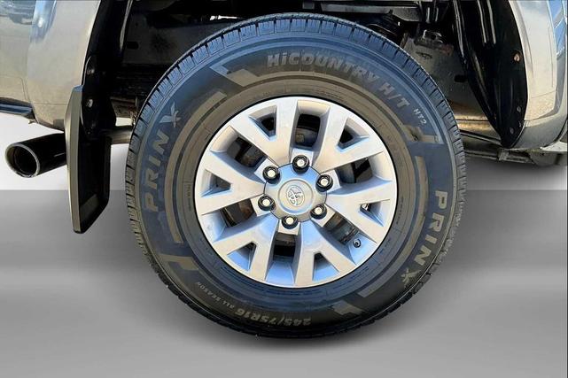 Photo of 2019 Magnetic Gray Metallic Toyota Tacoma