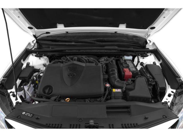 Photo of 2024 Red Toyota Camry
