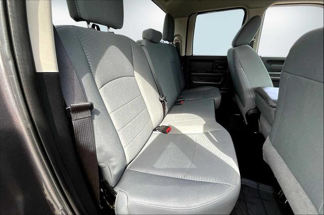 Photo of 2017 Granite Crystal Metallic RAM 1500