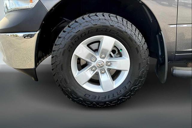 Photo of 2017 Granite Crystal Metallic RAM 1500
