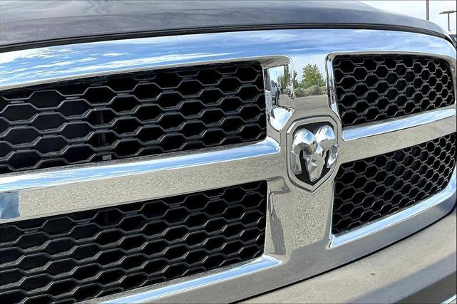 Photo of 2017 Granite Crystal Metallic RAM 1500