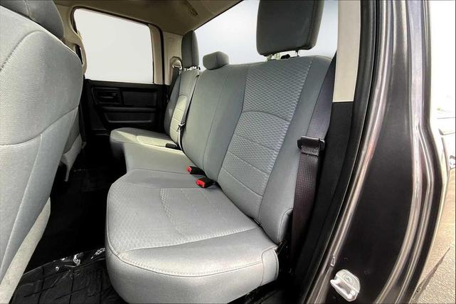 Photo of 2017 Granite Crystal Metallic RAM 1500