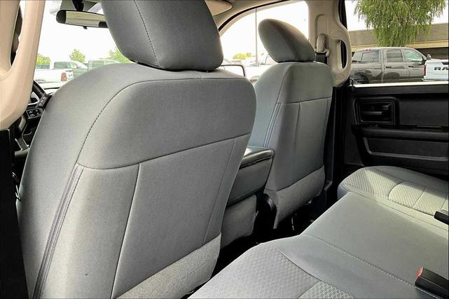 Photo of 2017 Granite Crystal Metallic RAM 1500