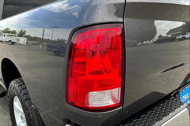 Photo of 2017 Granite Crystal Metallic RAM 1500