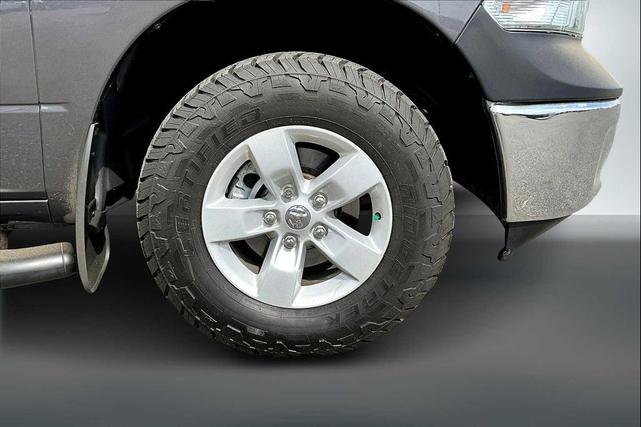 Photo of 2017 Granite Crystal Metallic RAM 1500