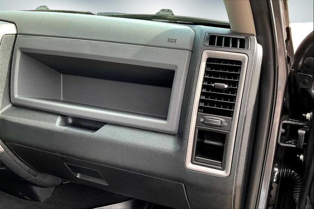 Photo of 2017 Granite Crystal Metallic RAM 1500