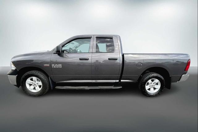 Photo of 2017 Granite Crystal Metallic RAM 1500