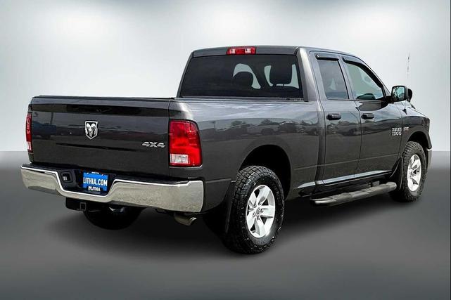 Photo of 2017 Granite Crystal Metallic RAM 1500