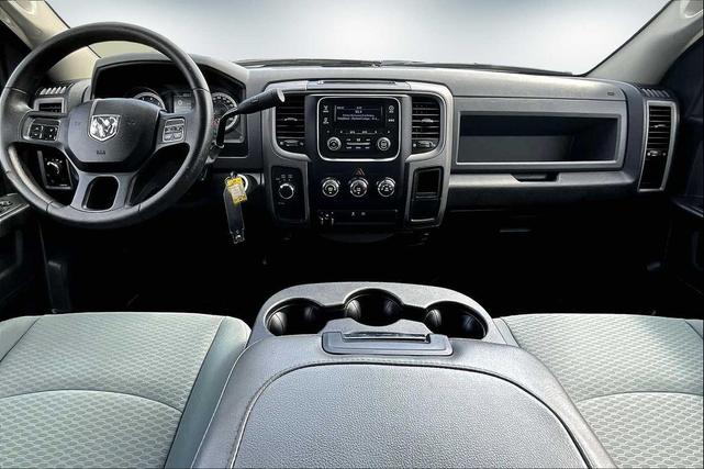Photo of 2017 Granite Crystal Metallic RAM 1500
