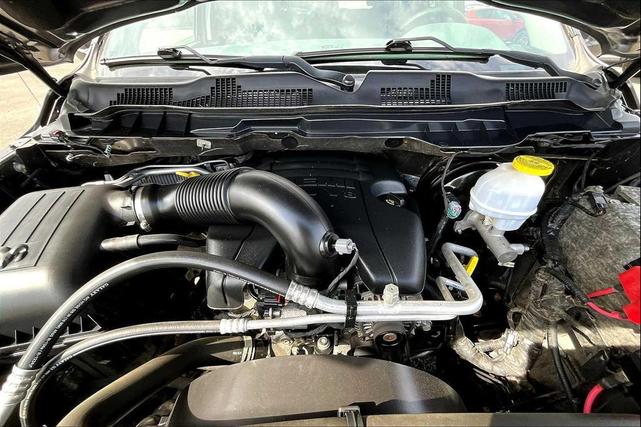 Photo of 2017 Granite Crystal Metallic RAM 1500