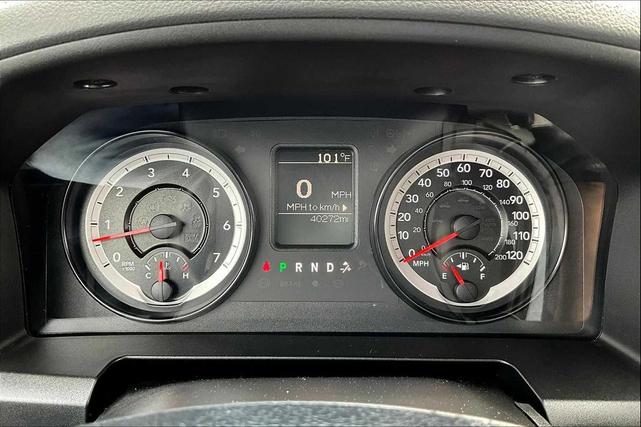 Photo of 2017 Granite Crystal Metallic RAM 1500