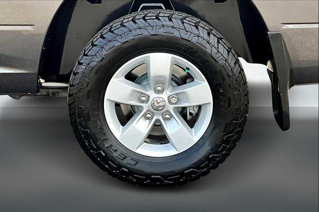 Photo of 2017 Granite Crystal Metallic RAM 1500