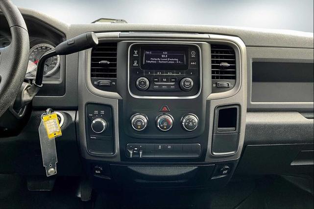 Photo of 2017 Granite Crystal Metallic RAM 1500