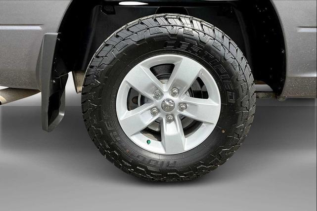 Photo of 2017 Granite Crystal Metallic RAM 1500