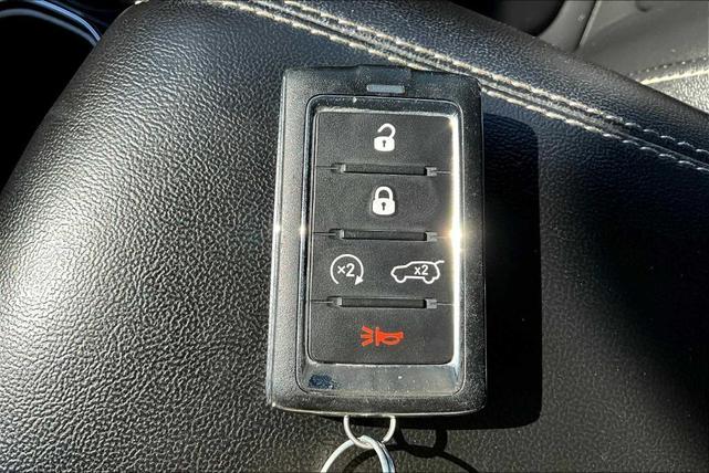 Photo of 2023 Diamond Black Jeep Grand Cherokee 4xe