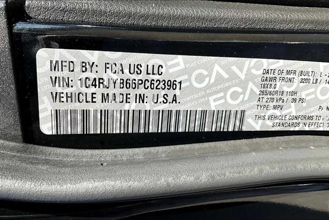 Photo of 2023 Diamond Black Jeep Grand Cherokee 4xe