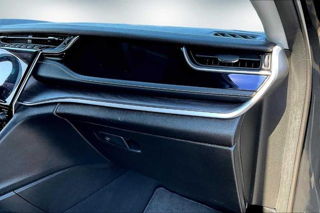 Photo of 2023 Diamond Black Jeep Grand Cherokee 4xe